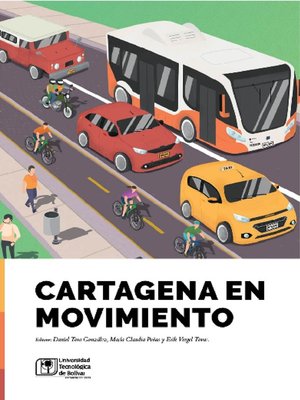 cover image of Cartagena en movimiento
